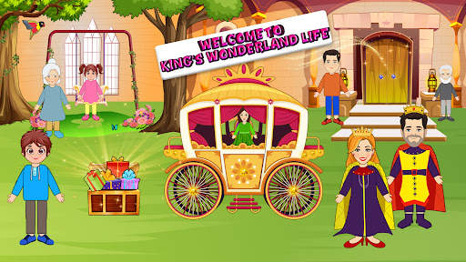 My Wonderland doll house screenshot 3