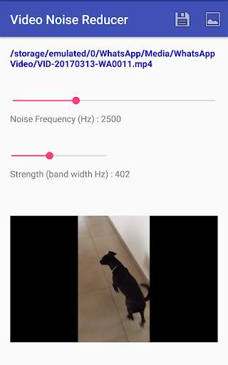 Video Noise Reducer screenshot 5