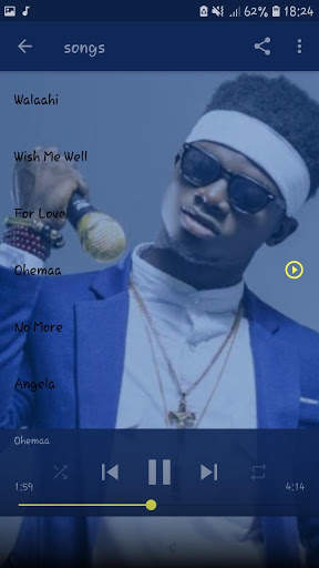 Kuami Eugene Best Songs Without Internet screenshot 8