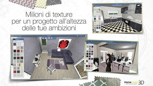 Home Design 3D screenshot 10