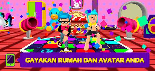 PK XD: Ceria, kawan, permainan screenshot 2