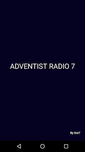 Adventist Radios 24/7 screenshot 1