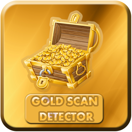 Advanced Gold Finder Detector icon
