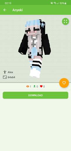 Skins for Minecraft screenshot 3
