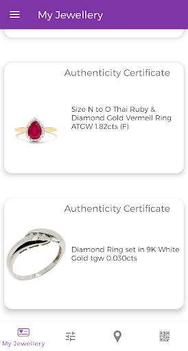 Gemporia Jewellery Auctions screenshot 4