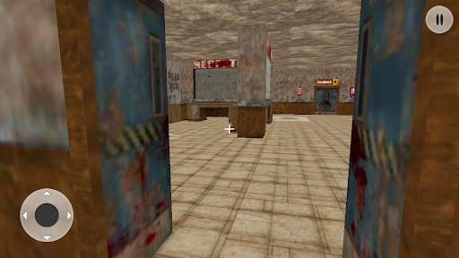 Horror Baby Simulator: vs Yellow Granny screenshot 3