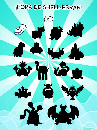 Turtle Evolution: Juego Fusión screenshot 8