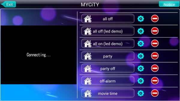 MYCiTY Lite screenshot 1