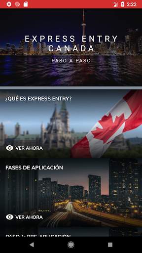 CANADÁ EXPRESS ENTRY (PASO A PASO) screenshot 2