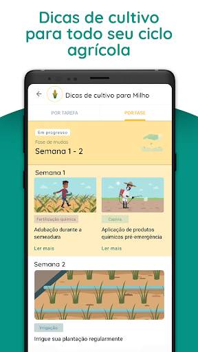 Plantix - seu médico agrícola screenshot 3