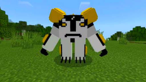 Ben Mod for Minecraft screenshot 3