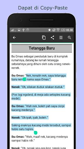 Cerita Lucu Terbaru screenshot 4