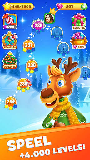 Christmas Sweeper 3 - Game screenshot 5
