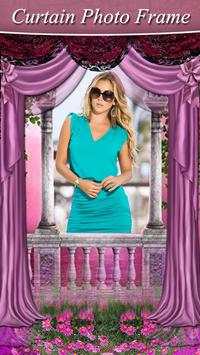 Curtain Photo Frame скриншот 3