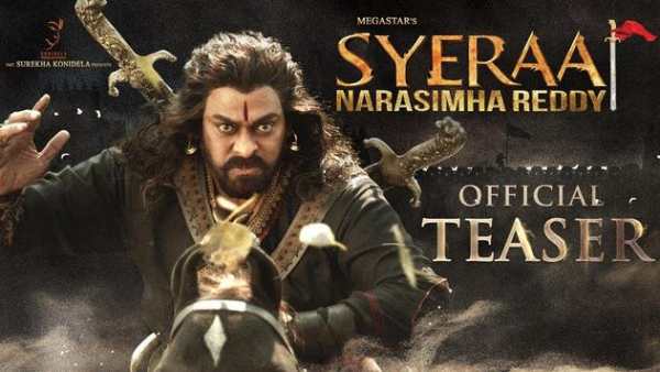 Sye Raa Narasimha Reddy songs screenshot 3