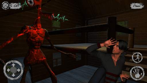 Siren Head Horror Game Haunted screenshot 14