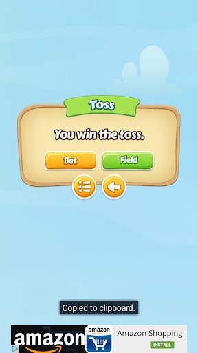 Tap Cricket screenshot 4