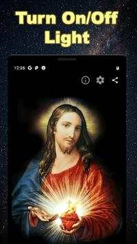 Jesus Light Divine (FlashLight) screenshot 1