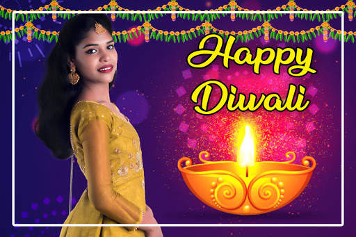 Happy Diwali photo Editor : Photo Editor screenshot 3