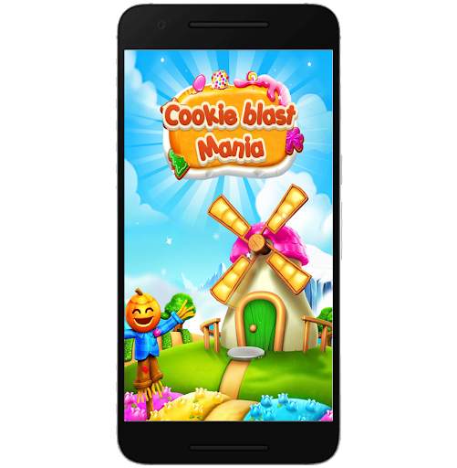 Cookie Crush Mania - Free screenshot 10