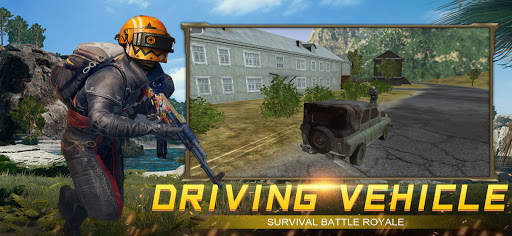 Wilderness Shooting Survival：3D screenshot 11
