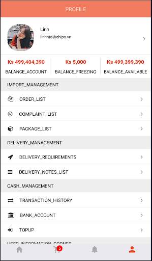 Chipo screenshot 4