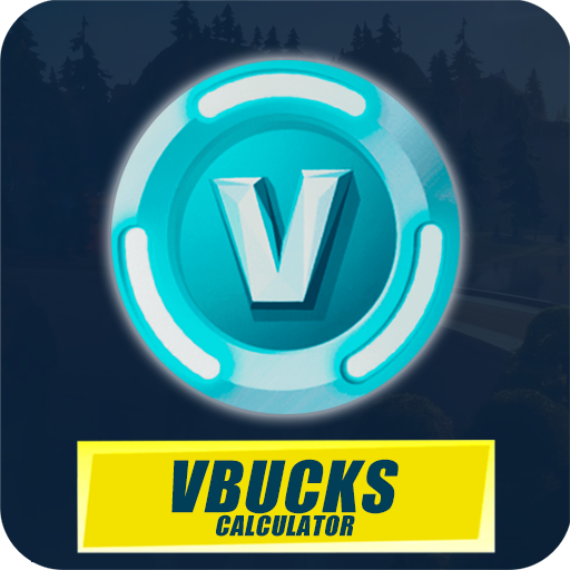 Free V Bucks and Battle Pass Pro Calc icon