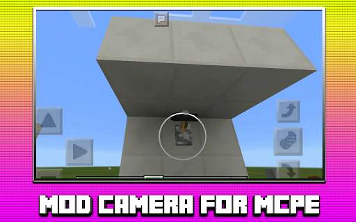 Mod Skin Camera for Minecraft 2021 screenshot 2