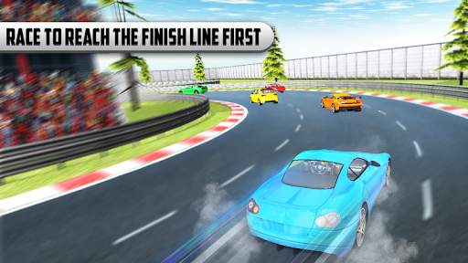 Street Racing Car 2020 screenshot 3