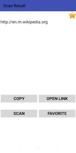 QR Code Entry Scanner (Free) screenshot 3