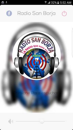 Radio San Borja screenshot 1
