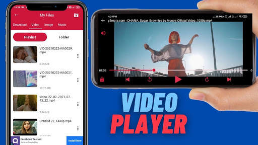 Browser Video downloader 2021 screenshot 2