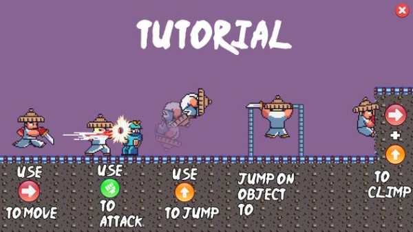 Super Ninja Assassin screenshot 2