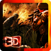 Modern Sniper Commando Adventu icon