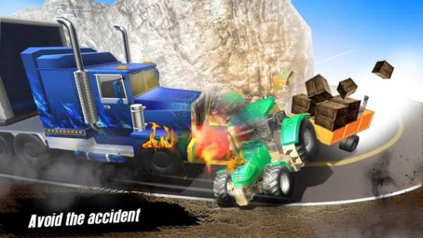 Farming Tractor : Farming Tractor Driving Games screenshot 7
