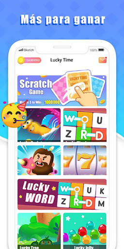 Lucky TIme - Gana recompensas todos los días screenshot 7