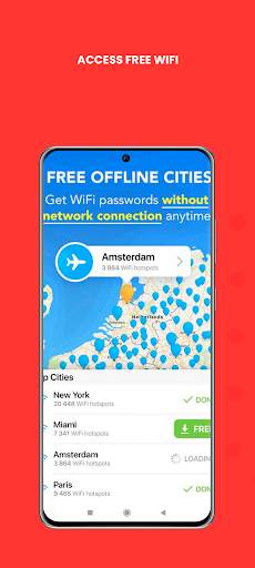 Wifi Password Viewer Show screenshot 7