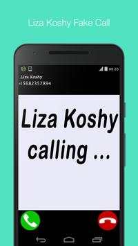 Real lizа kоhsy call live screenshot 1