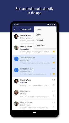 mail.com mail screenshot 4