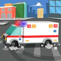 Ambulance Rescue Simulator logo