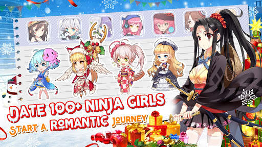 NinjaGirls：Reborn screenshot 3