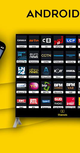 TNT Flash TV screenshot 3