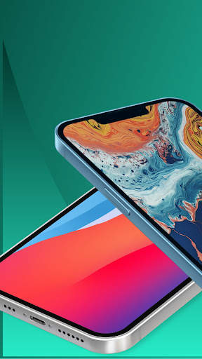 iPhone 13 Pro Max Launcher screenshot 4