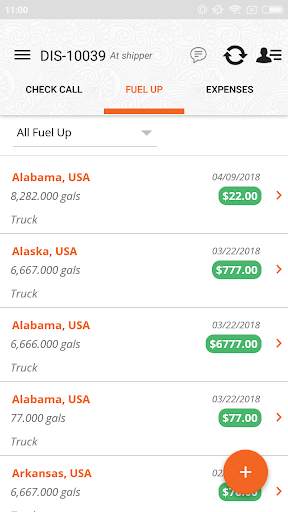 Trucking Management Software | Report 2290 & IFTA screenshot 5