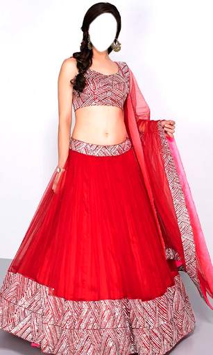 Latest Lehenga Photo Maker screenshot 12