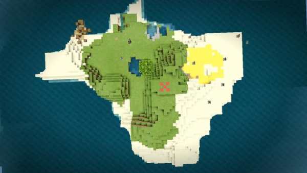Survival maps for Minecraft pe screenshot 8