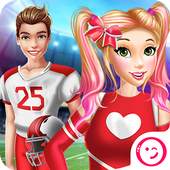 Cheerleader Crush Dress Up 1.0.1