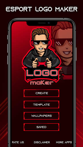 Logo Esport Maker | Create Gaming Logo Maker screenshot 1
