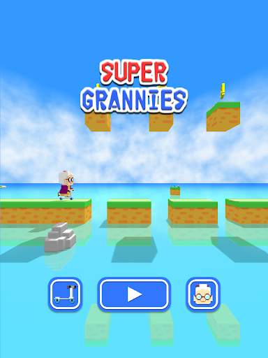 Super Grannies screenshot 9