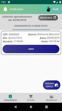 Dr. Lava Tudo Operacional screenshot 1